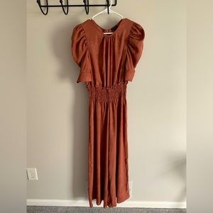 Current Air jumpsuit